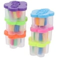 thumbnail image 1 of STRANDCHIC Sculpting Clay for Kids 12 Boxes Assorted Color Molding Clay Kit, 1 of 8