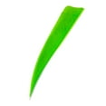 thumbnail image 3 of 12 Piezas Flechas para Aro Shamjiam Verde Fluorescente Piezas de Fletchings, 3 of 9