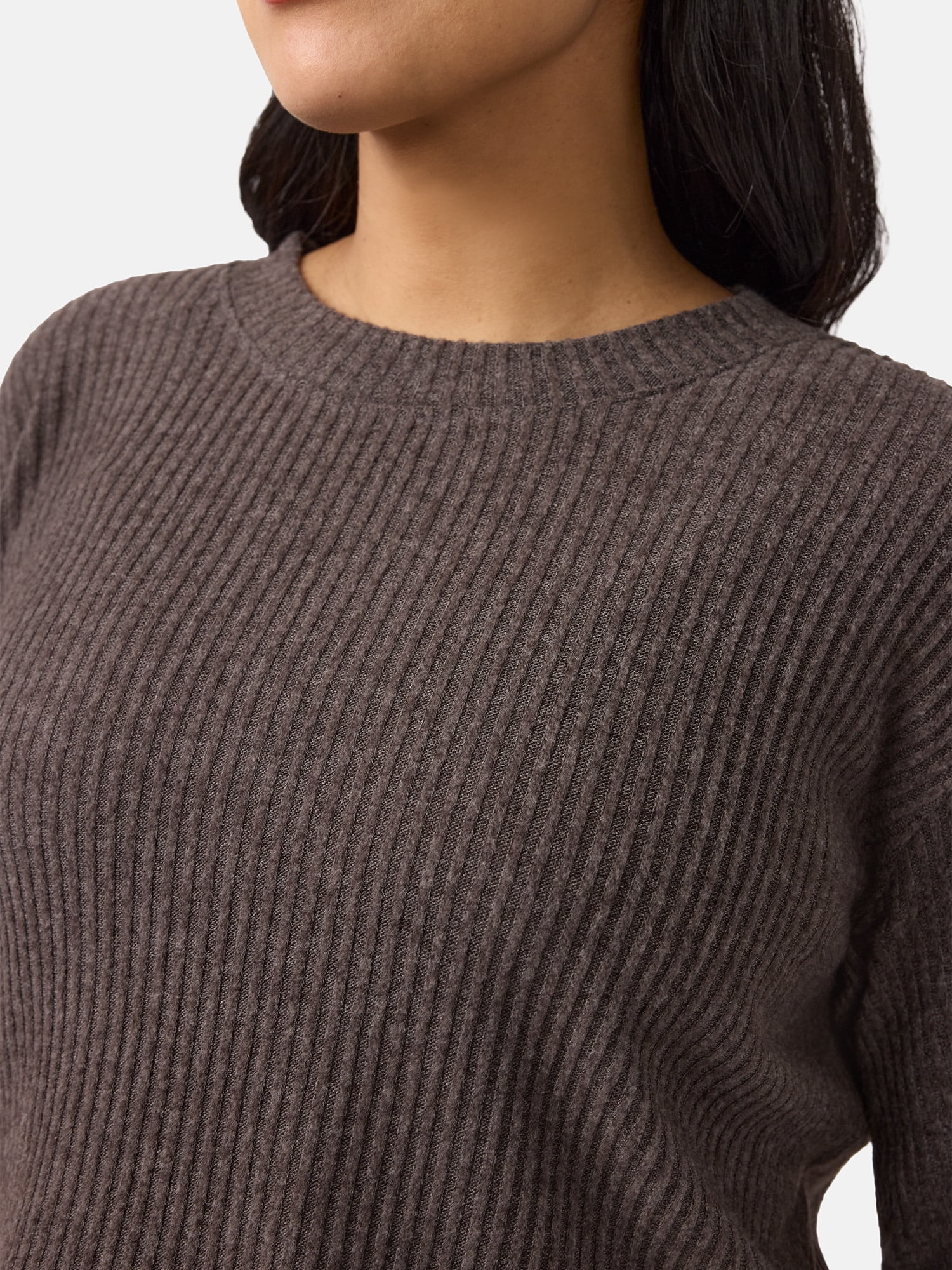 Ingrid & Isabel For Every Belly Women's Maternity Ribbed Top, Sizes S-XXL