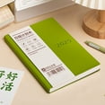 thumbnail image 4 of A5 Ring Binder Notebook, Loose Leaf Agenda Planner with Hard Cover, Monthly Calendar and Notes Pages, Compact Size 21x15mm, Durable Paper for Students and Professionals, 4 of 6
