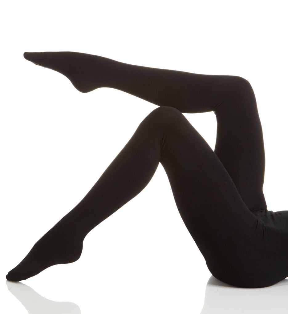 Women's Berkshire 5046 Easy On Plus Size Thermal Plush Lined Tights