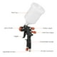 thumbnail image 5 of Juego de Pistola de Pulverización de Pinta Neumática Hvlp de Hvlp 1.3 mm Calibre Automatizante de Reparación de Auto Pulverización Con UNA OLLA DE PLÁSTICO DE 600 ml, 5 of 7