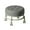 Gray, variant on Low Roller Seat Stool Pedicure Stool Lightweight Easy to Move Small Housework Stool Movable Mini Stool for Garage Fitness Home Living Room Green