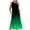 Green 4, variant on 2025 Long Spaghetti Strap Maxi Dresses for Women Summer,Sleeveless Gradient Maxi Dresses for Plus Size Women,Casual Round Neck Beach Sundresses Swing Dress,Women Flowy Tiered Maxi Beach Dress