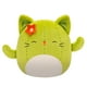 thumbnail image 1 of Peluche Squishmallows Original Ms. Miss Green Cactus Cat 20 cm, 1 of 7