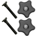 thumbnail image 6 of 2Pcs For Toro Handle Knob And Screw Bolt 106-4161 And 92-2260, 6 of 7