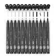 thumbnail image 4 of Fdelink 8 Calligraphy Brush Pen,Black Marker,8/12Pcs Calligraphy Pens Brush Marker Art Drawing Pen Set Writing Black Needle Pen Comic Design Border Art Hook Pen Hand Drawn Sketching Pen 8/12Ml, 4 of 9