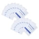 thumbnail image 3 of ColoMX 50 Uds. Toallitas de limpieza para quitar cera, toallitas para quitar cera, almohadillas de limpieza, 3 of 8