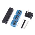 thumbnail image 2 of letairis Multi-functional Transistor Tester Automatic Detection NPN PNP FET Dual Diode Thyristor SCR Meter GM328 No.01, 2 of 6