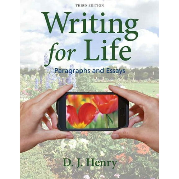 Pre-Owned Writing for Life: Paragraphs and Essays (Paperback) 0205850251 9780205850259