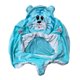 thumbnail image 4 of Ygjytge Funda para Sillón Bebé Dibujos Animados Funda para Sofá Y Silla para Pequeños (tigre Azul), 4 of 8