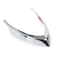 thumbnail image 5 of BFY Motorbike Tail Light Lamp Top Trim Cover Accessaries For Indian Chief Classic 2014 2015 2016 2017 2018, Chrome, 5 of 5