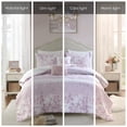 thumbnail image 5 of Vintage Floral Bedding Sets Hypoallergenic Polyester Comforter Full/Queen Romantic MachineWashable, 5 of 13