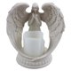 thumbnail image 1 of Creative Resin Angel Figurines Electronic Candlestick Crafts Home Decor Angel Miniature Candle Hold, 1 of 5