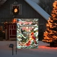 thumbnail image 2 of FLAGWIX Cardinal Christmas Cardinals Appear When Angels Are Near Solar LED Garden Flag MLN1978SF - USA Flags Decor Indoor Outdoor, 2 of 5