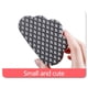 thumbnail image 5 of Fiudx Esponja Absorbente Exfoliante, Textura de Escamas de Pescado de Doble Cara, Rápida Absorción de Agua, Sin Marcas Ni Manchas, Suave con Las Superficies, Ideal para Limpieza de Baño y Cocina, Tam, 5 of 7