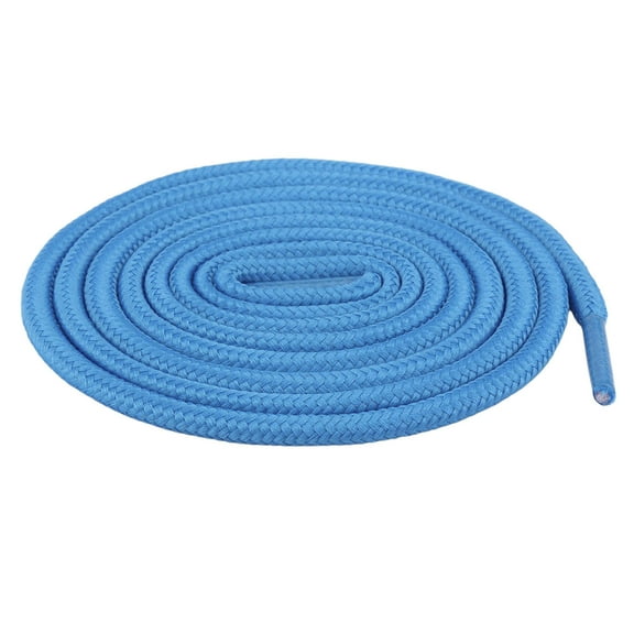 YiJuHui 1pcs Durable Round Athletic Shoelaces for Sneakers Boots Hiking Non-Slip Secure Fit Sports Laces
