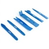 Capri Tools 21076 Auto Trim, Upholstery Panel Removal Set, Nylon, Blue, 6-Piece
