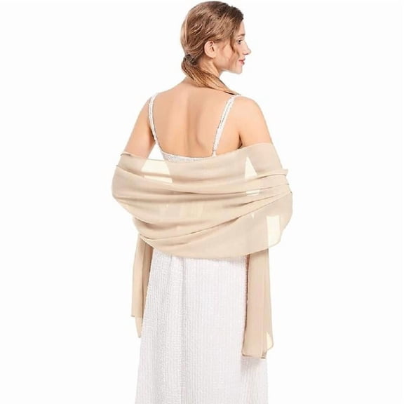 Minimalists Sunscreen Shawl Make Up Tippet Carnivals Elegant Shawls