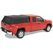 Bestop 76310-35 Silverado/Sierra 1500 Crew Cab 5.5' Bed Supertop, Black Diamond
