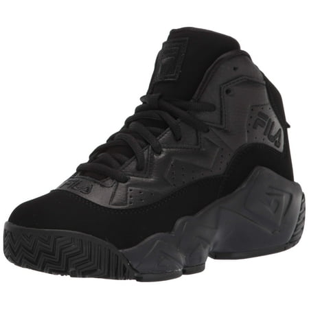 Fila Kids MB Shoes Black Black Black 3.5 Walmart