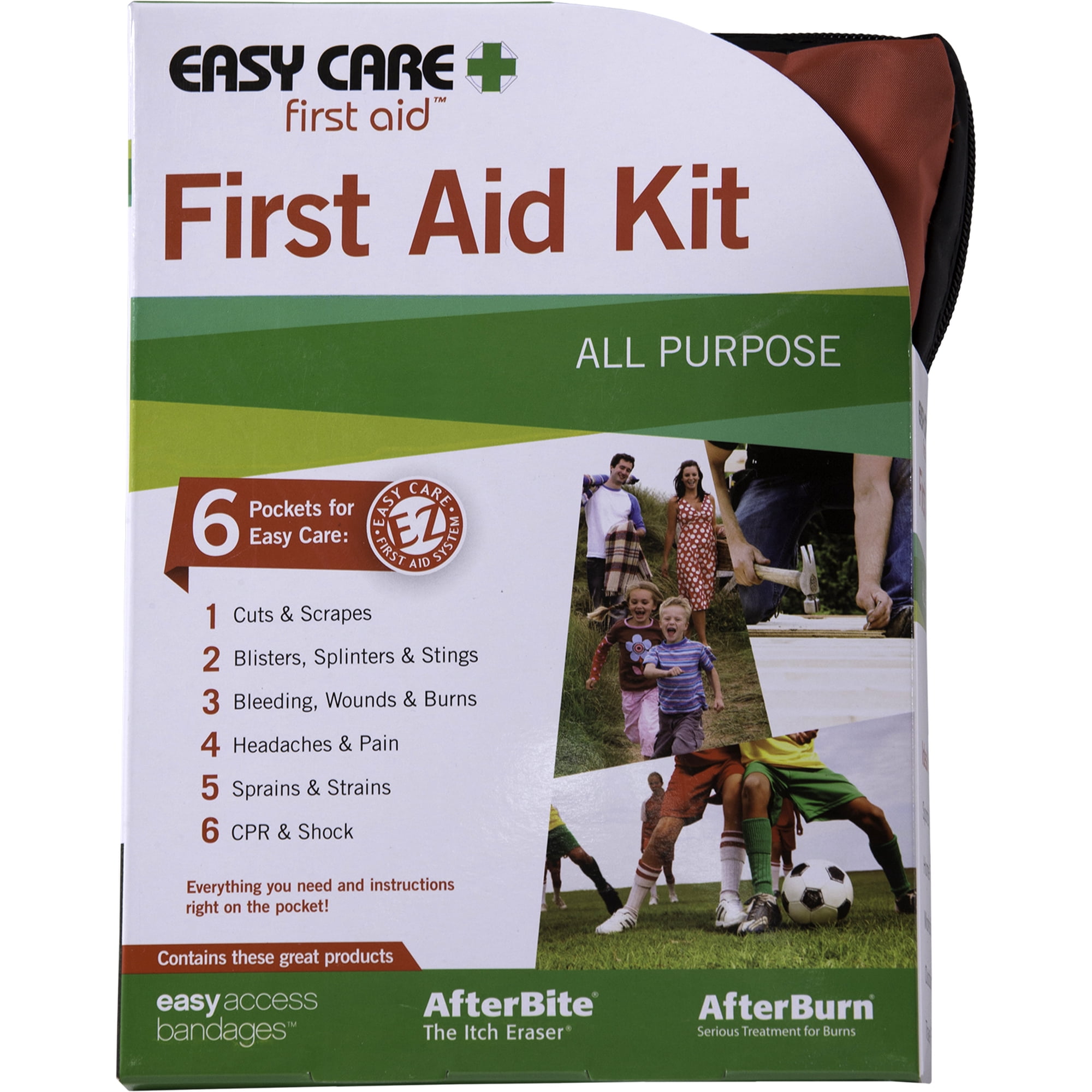 Easy Care First Aid Kit All