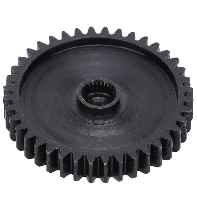 Piñón de placa, piñón de 40 dientes, piñón de dientes de rodillo, herramienta industrial, ultra sensible