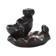 thumbnail image 4 of Porta incienso Stick Base lechoso portátil Aroma estufa incensario para regalo Yoga dormitorios meditación meditador, 4 of 9