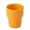 Orange, variant on Giaone Ceramic Ice Cream Bowl Fun Cone Shape Sundae Dessert Container Perfect For Candy Fruit And Yogurts
