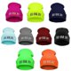 thumbnail image 4 of Beanie Sport Winter Bad Hair Day Beanie Cap Men Hat Beanie Knitted Winter Hiphop Hats For Women Fashion Caps [NS], 4 of 5