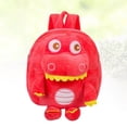 thumbnail image 2 of 1 mochila de felpa para niños., 2 of 3
