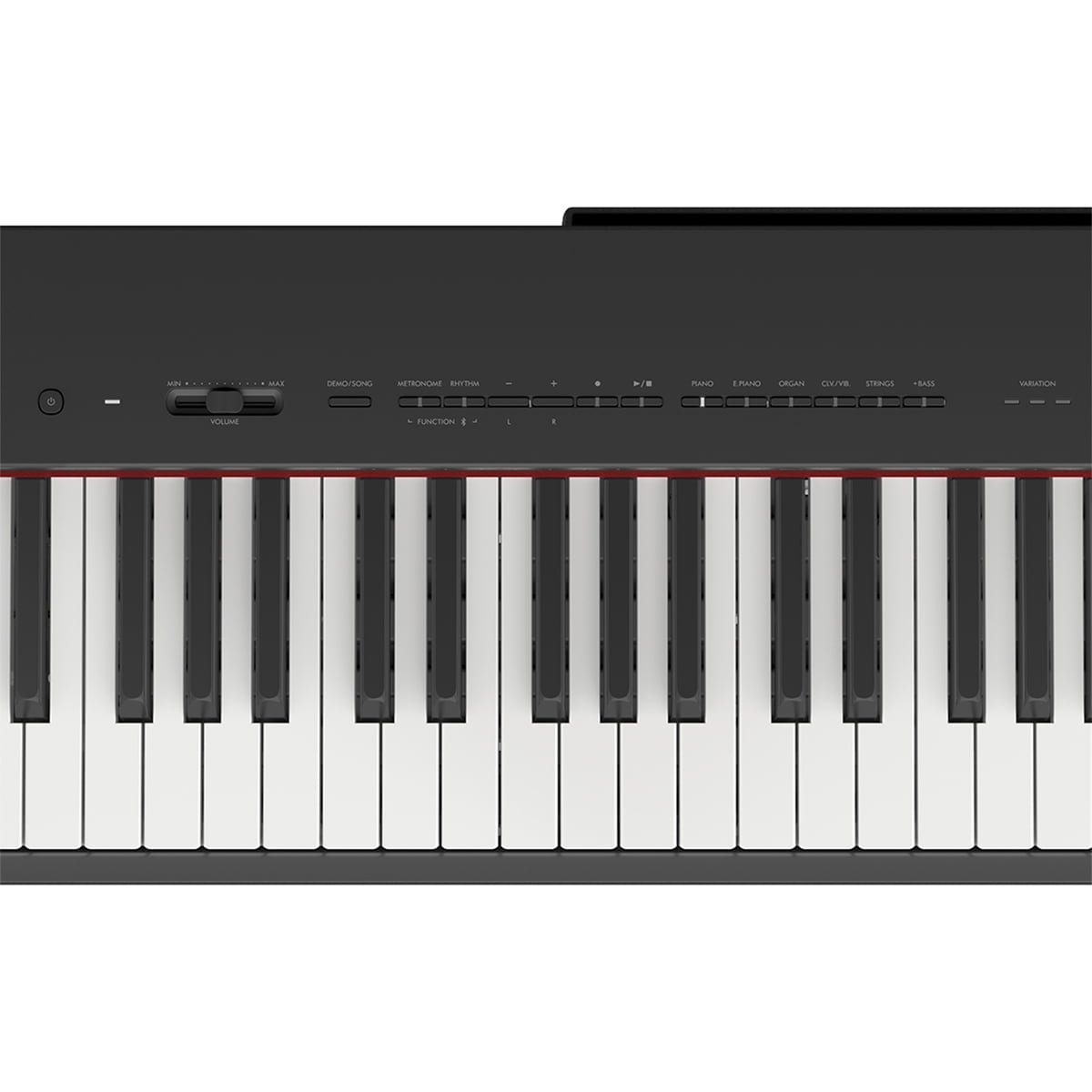 Yamaha P-225 88-Key Digital Piano - Black