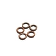 thumbnail image 2 of Ski-Doo New OEM Joint Torique Ring O Brown, 414484400, 2 of 3