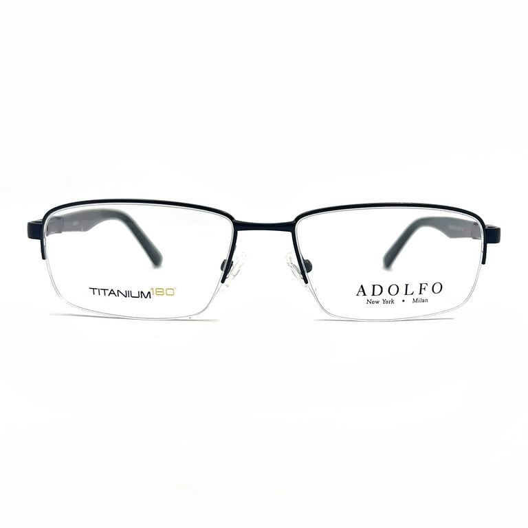 Titanium eyeglass sales frames walmart