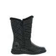 thumbnail image 2 of Totes Women's Edgen Waterproof Zip Up Snow Boots, Sizes 6-11, Wide Width Available, 2 of 5