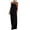 Black, variant on Jumpsuit for Women Pants Sleeveless Cami Backless Wide Leg Romper with Side Pockets, Casual Summer Vacation Playsuit