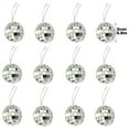 thumbnail image 1 of Mirror Bar Nightclub Stage Reflective Wedding Christmas Decoration Reflective Photography Props, 1 of 3