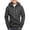 Dark Gray, variant on mgoYE Boys Hoodies - Kids Long Sleeve Hooded Sweatshirts Teens Pullover Tops Clothes(Orange,12-13 Years)