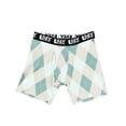 thumbnail image 2 of Lazy One Funny Animal Boxer Briefs for Men, Underwear for Men, Comical, Golf (Nice Putt, Medium), 2 of 6