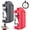 Red+Gray, variant on Automatic Fishing Knot Tying Tool, Electric Knot Assist, Fishing GT Knotting Machine, Portable Lure GT Knotter for Braid to Leader Connection, Quick Hook Tier Device for Anglers