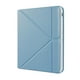 thumbnail image 3 of Funda Kobo Libra Colour SleepCover de piel vegana azul oscuro, 3 of 7