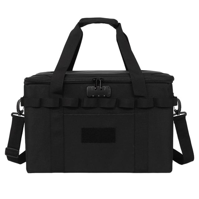 Bolsa de almacenamiento shamjiam tanque de gas negro 42 cm x 30 cm x 29 cm