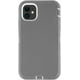 thumbnail image 2 of Entronix Funda Resistente para iPhone 12, Triple Capa, Resistente a Golpes y con Protección contra Caídas, Color Gris, 2 of 5
