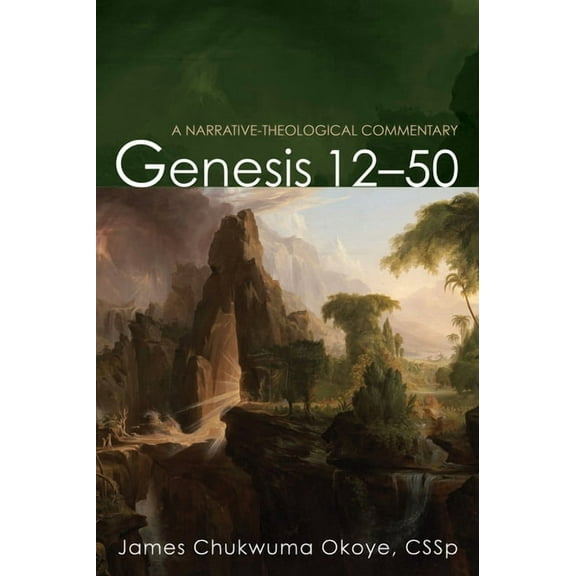 Genesis 12-50 (Hardcover)