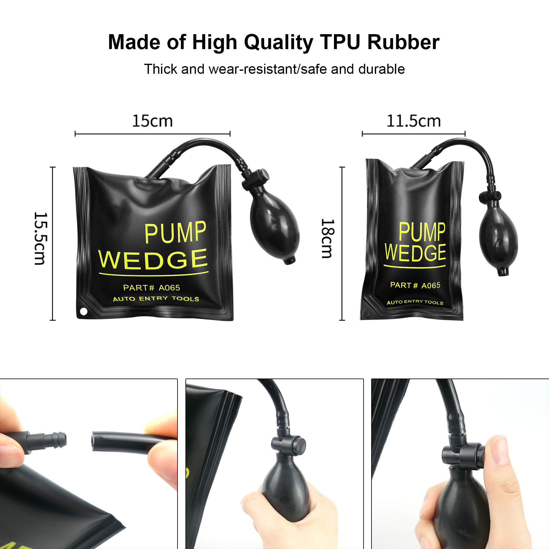 Buy AUGREX Adjustable Car Lockout Tool Kit Emergency Vehicle Unlock Tool Kit with Long Reach