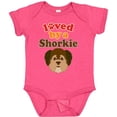 thumbnail image 3 of Inktastic Shorkie Dog Shih Tzu Yorkie Boys or Girls Baby Bodysuit, 3 of 5
