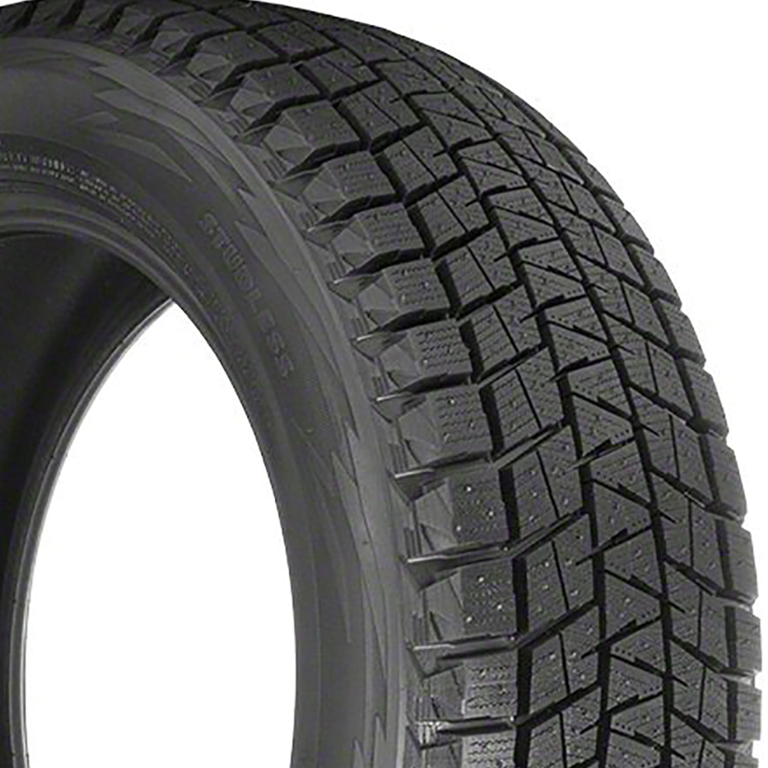 ブリジストン BLIZZAK DM-V1 265/65R17 プラド150 純正 アルミホイール
