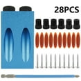 thumbnail image 1 of 15° Pocket Hole Screw Jig, 1 of 8