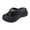 Z02 Black, variant on Slippers for Women,Platform Flip Flop With Arch Support Casual Comfortable Wedge Flip Flops Summer Beach Sandals Thong Slippers,Womens Slippers,Green,7