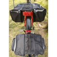 thumbnail image 4 of Bicycles Rear Rack Bag Large Capacity Mountain Bike Bicycles Rear Luggage Shelf Carrier Pouch Portable Outside Biking Organizer Pocket, 4 of 7